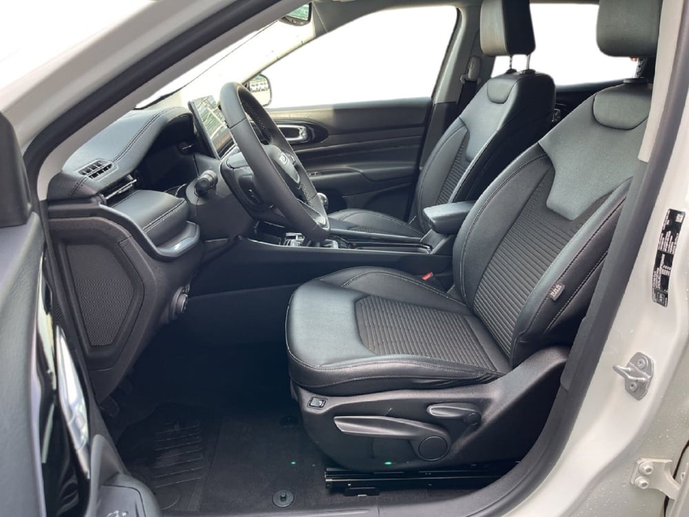 Jeep Compass usata a Torino (10)
