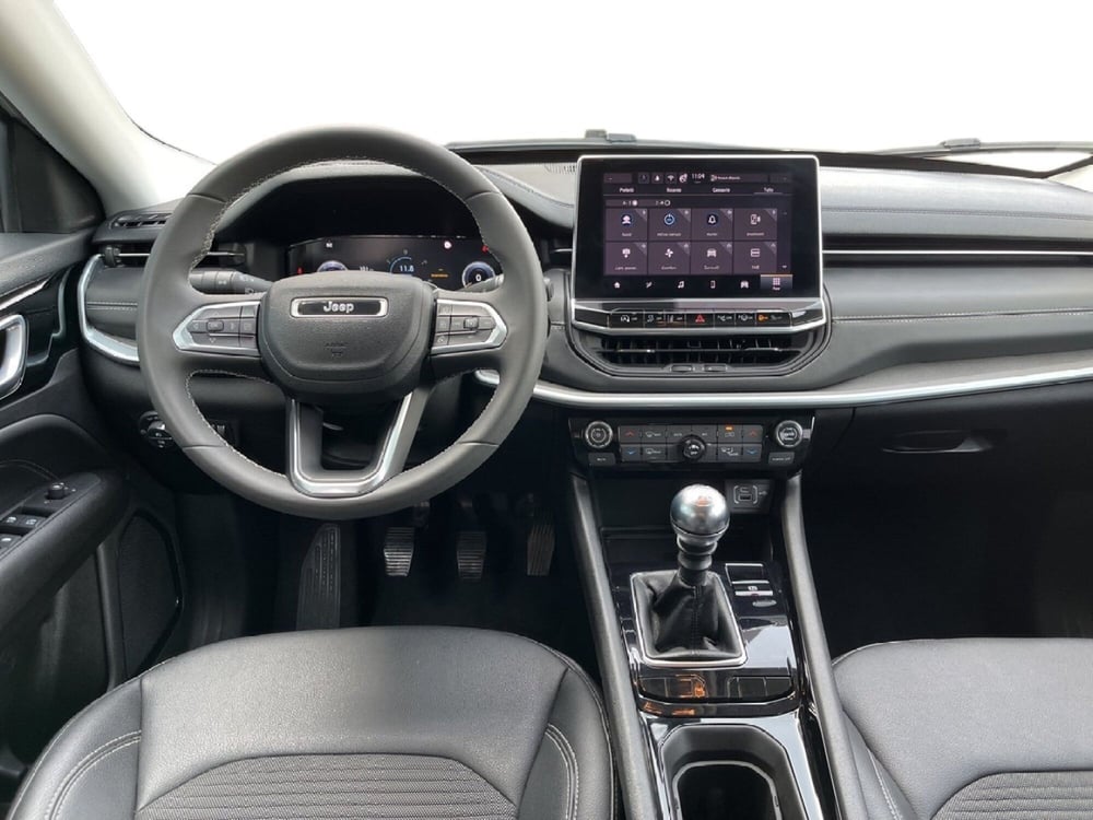 Jeep Compass usata a Torino (11)