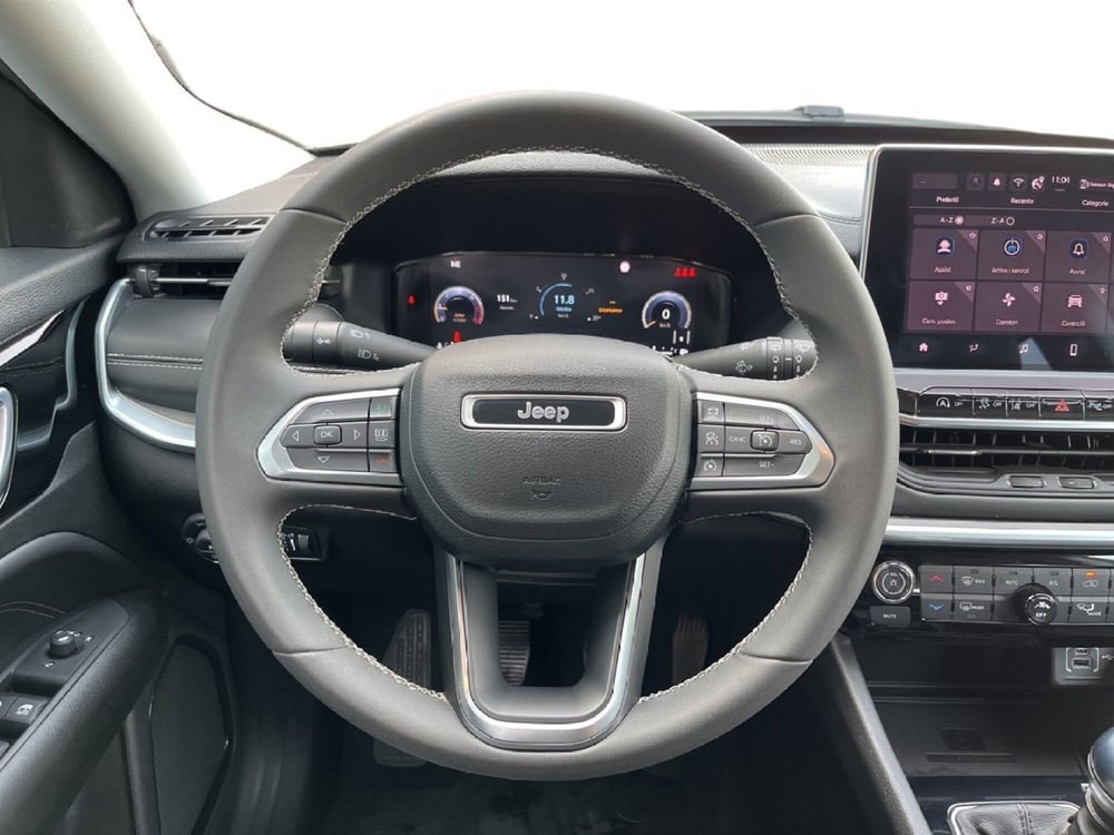 Jeep Compass usata a Torino (12)