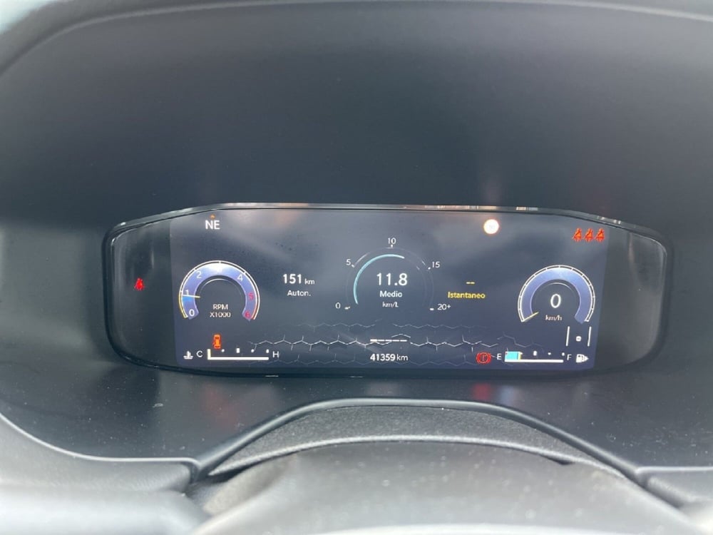 Jeep Compass usata a Torino (13)