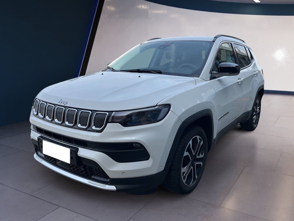 Jeep Compass usata a Torino (2)
