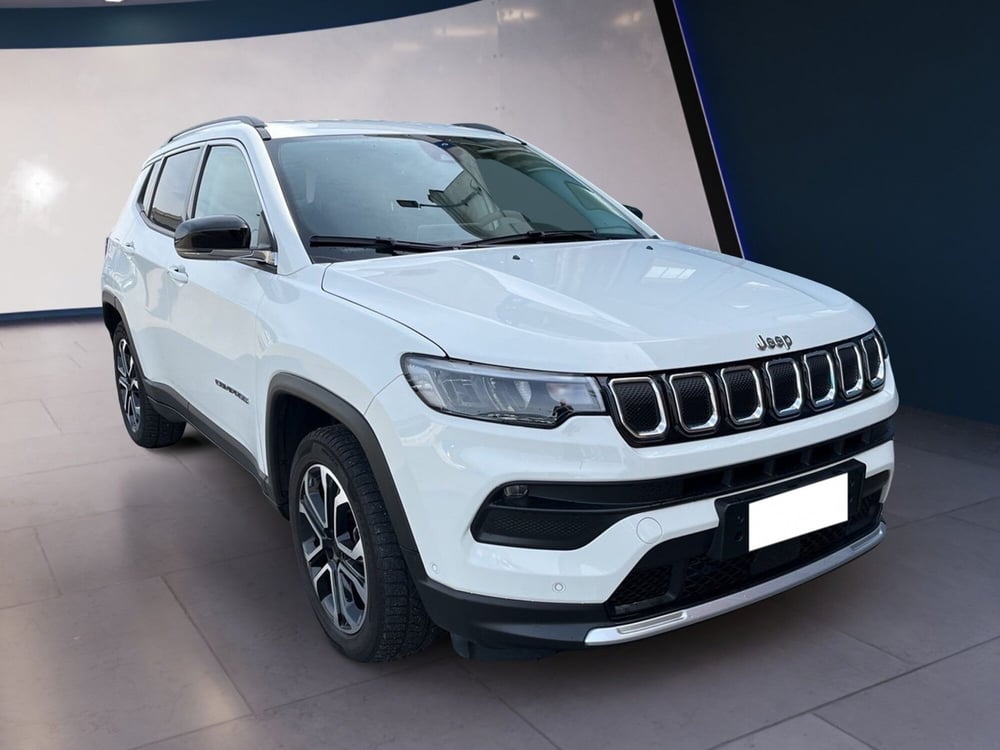 Jeep Compass usata a Torino (3)