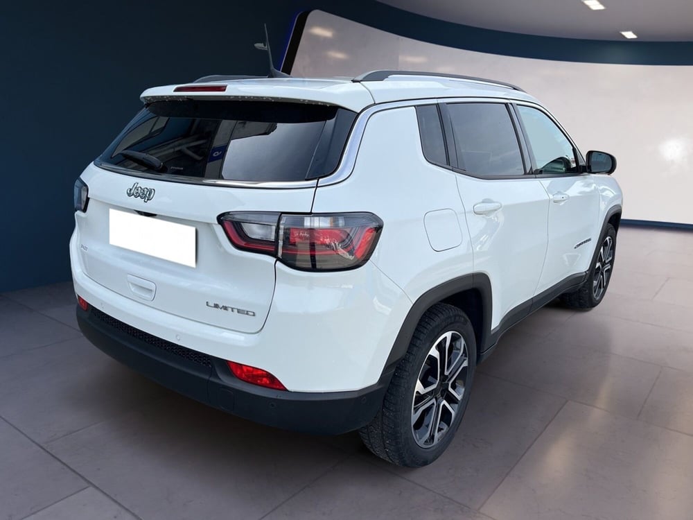 Jeep Compass usata a Torino (4)