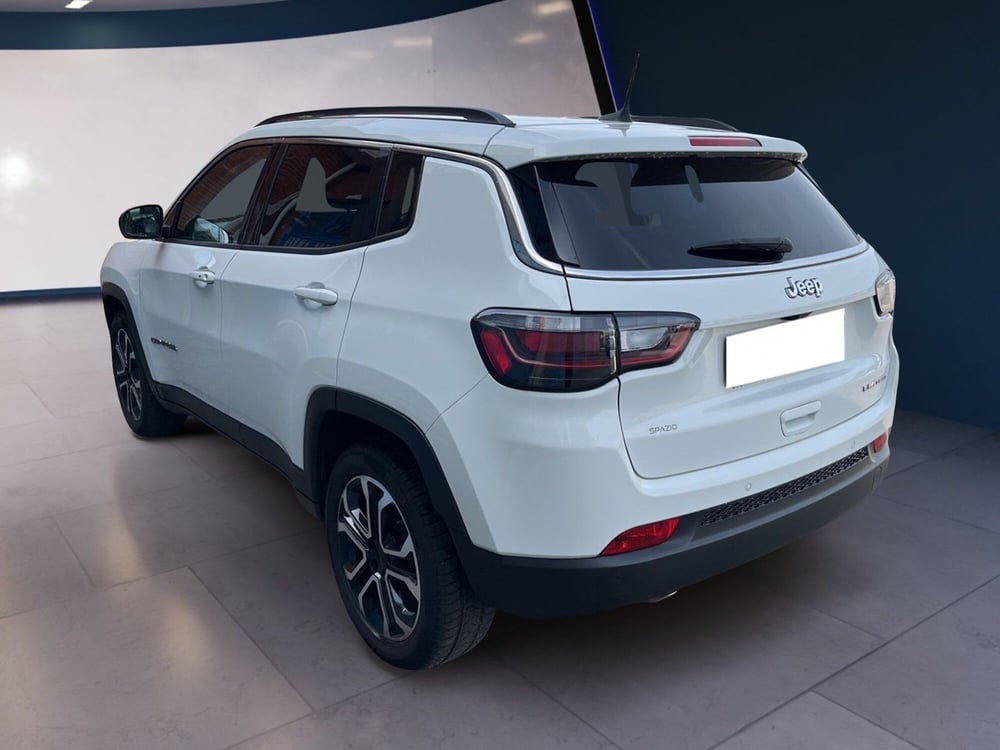 Jeep Compass usata a Torino (5)