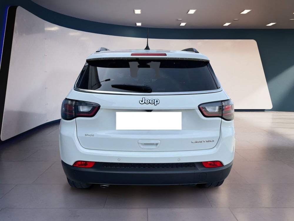 Jeep Compass usata a Torino (6)