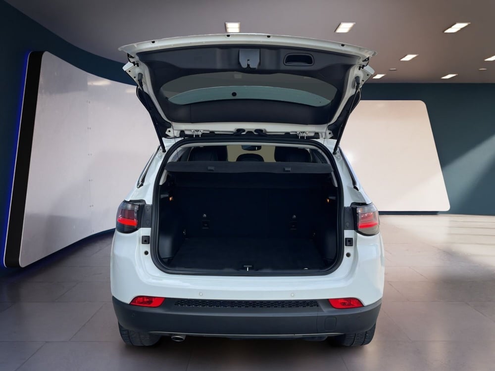 Jeep Compass usata a Torino (7)
