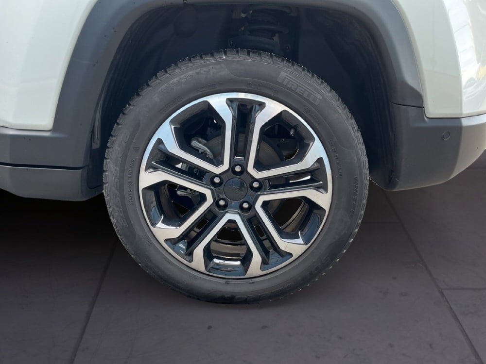 Jeep Compass usata a Torino (8)