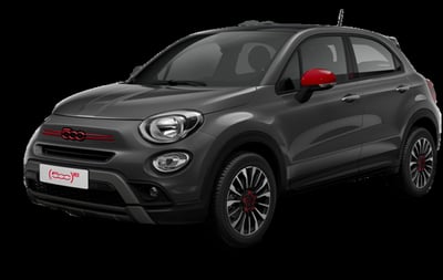 Fiat 500X 1.5 T4 Hybrid 130 CV DCT Red Dolcevita nuova a Torino
