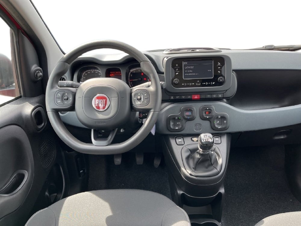 Fiat Panda usata a Torino (11)