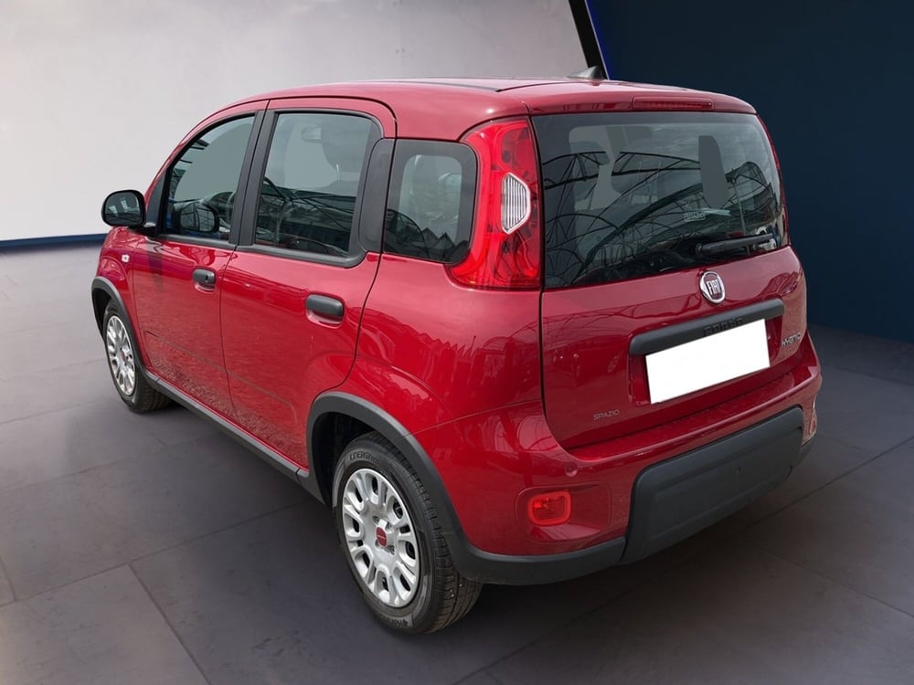 Fiat Panda usata a Torino (5)