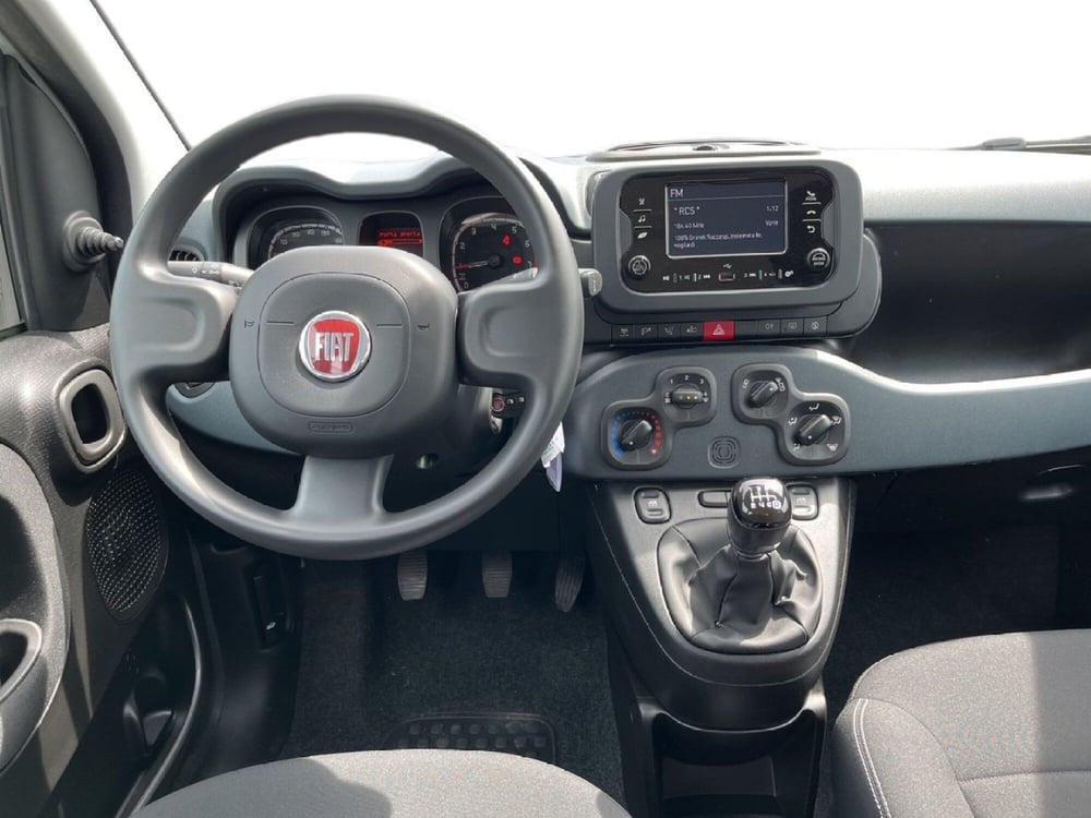 Fiat Panda usata a Torino (9)