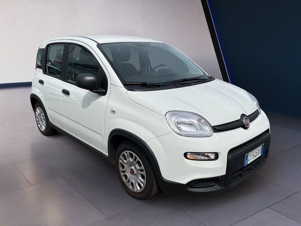 Fiat Panda usata a Torino (3)