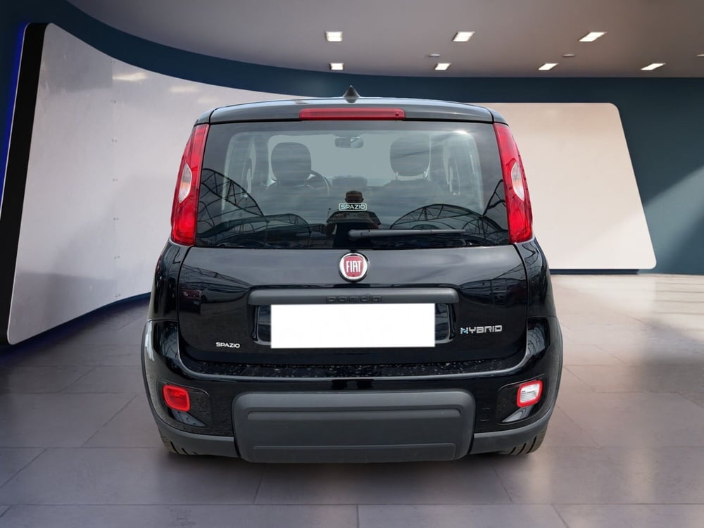 Fiat Panda usata a Torino (6)