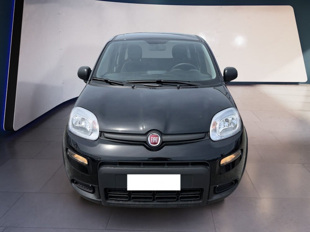 Fiat Panda nuova a Torino