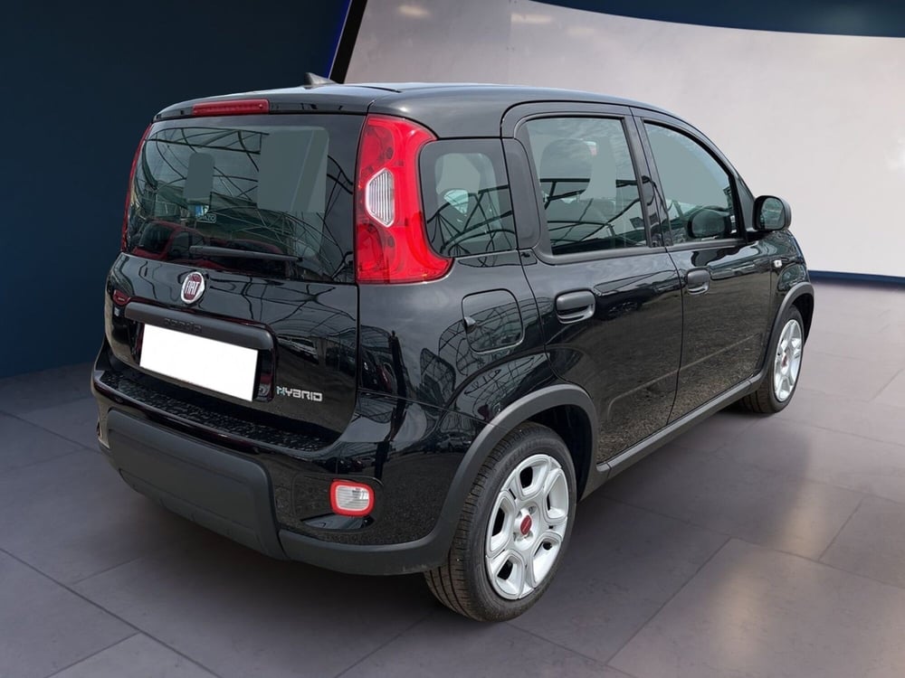 Fiat Panda nuova a Torino (4)