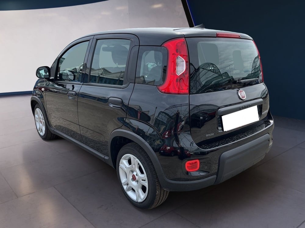 Fiat Panda nuova a Torino (5)