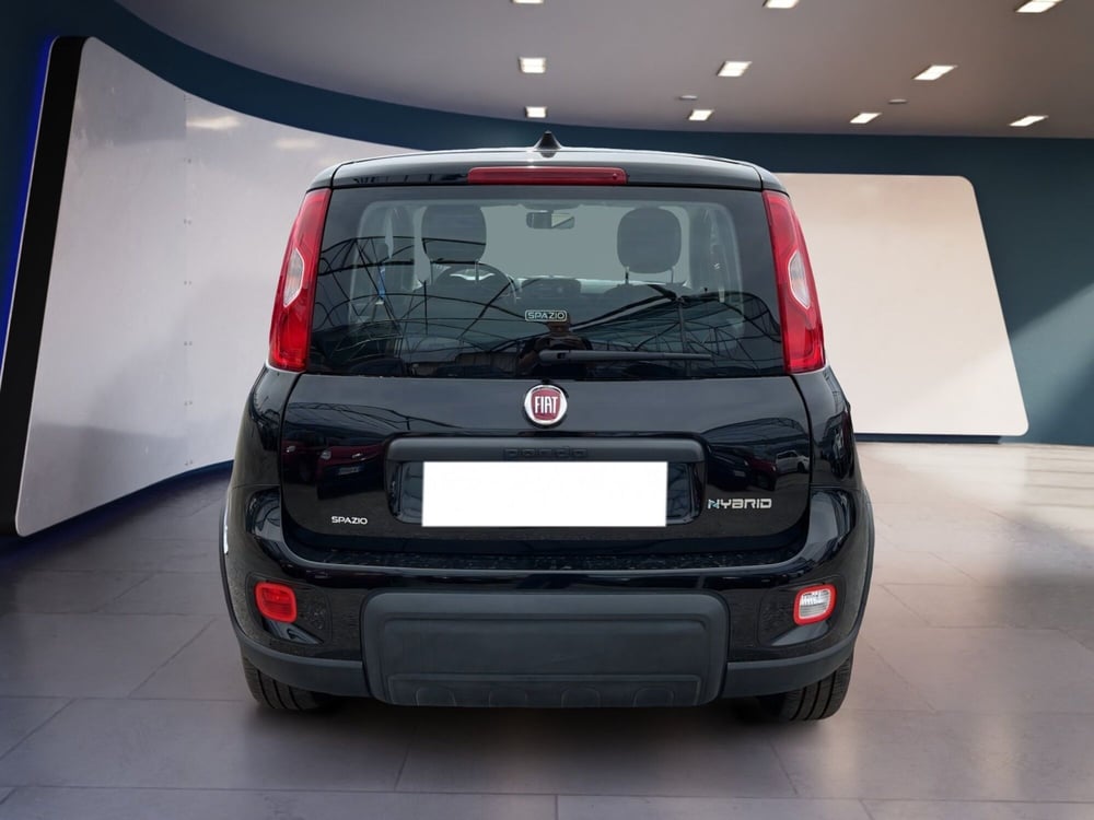 Fiat Panda usata a Torino (5)