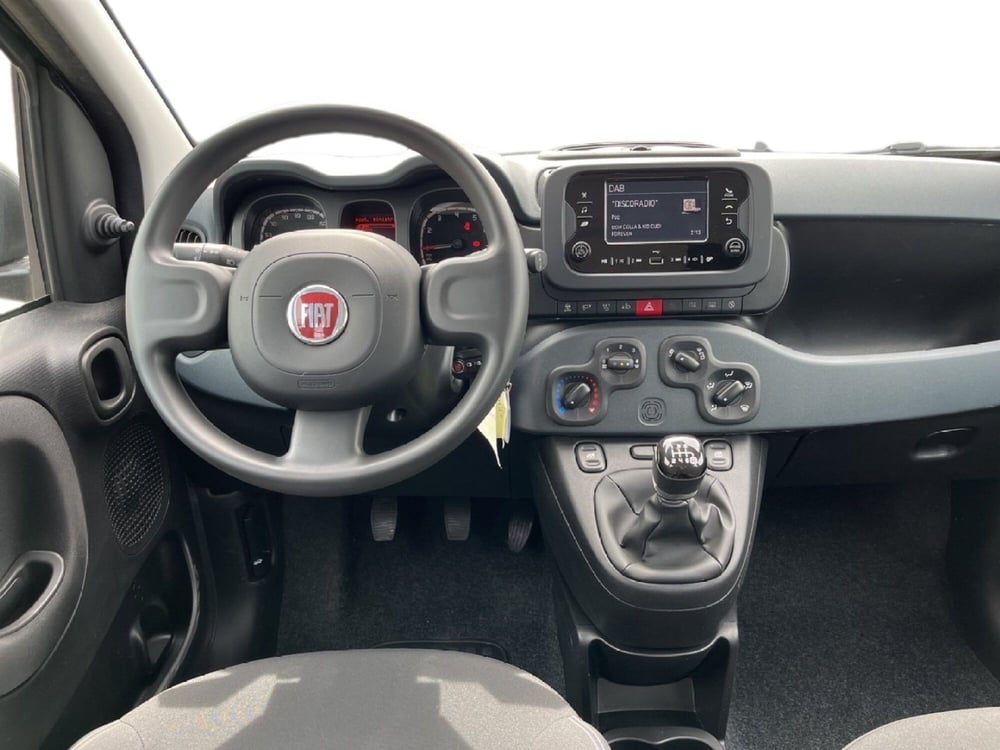 Fiat Panda usata a Torino (9)