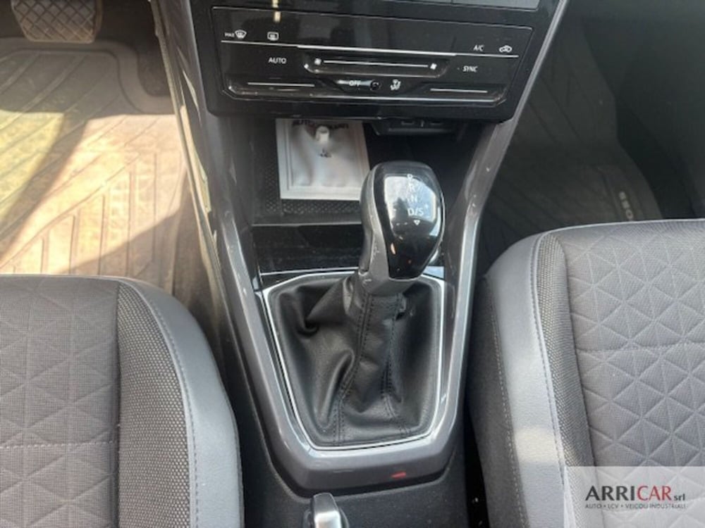 Volkswagen T-Cross usata a Bergamo (5)