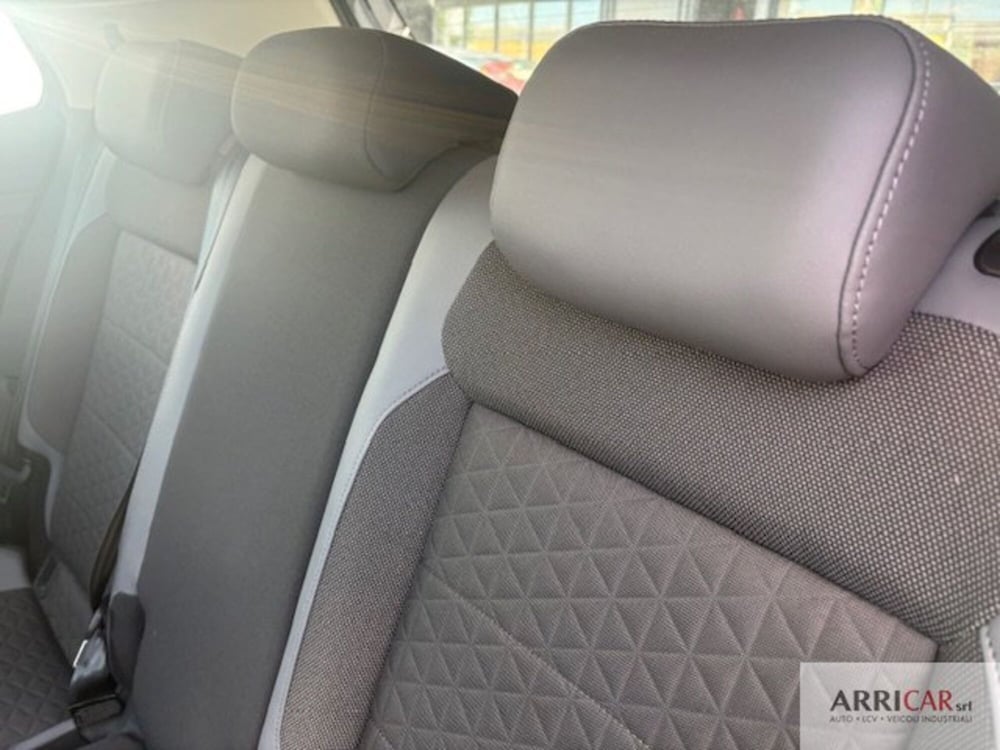 Volkswagen T-Cross usata a Bergamo (7)