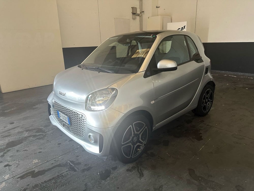 smart Fortwo usata a Milano