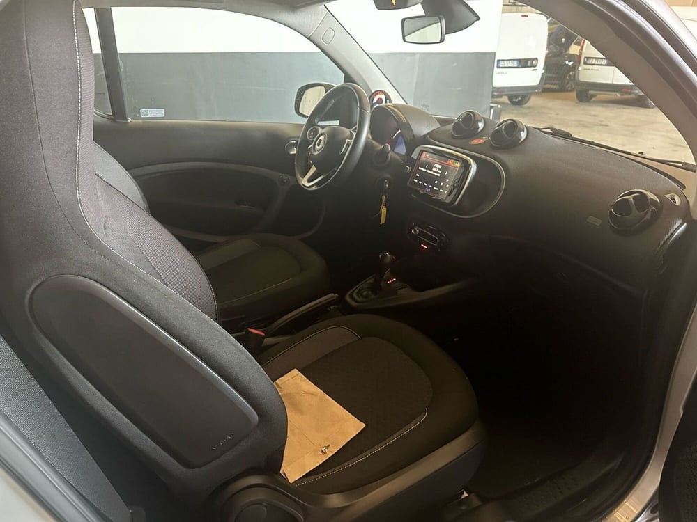 smart Fortwo usata a Milano (11)