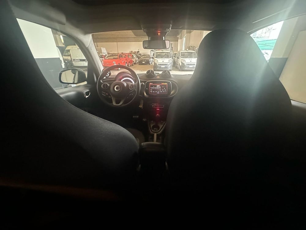 smart Fortwo usata a Milano (13)