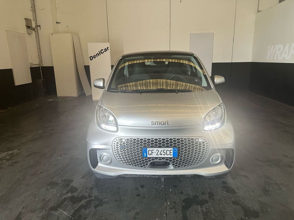 smart Fortwo usata a Milano (2)