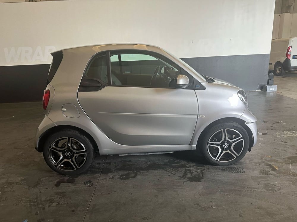 smart Fortwo usata a Milano (4)