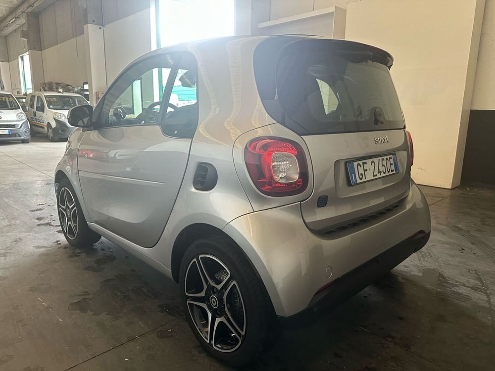 smart Fortwo usata a Milano (5)