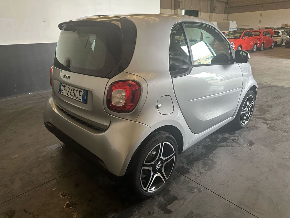 smart Fortwo usata a Milano (6)