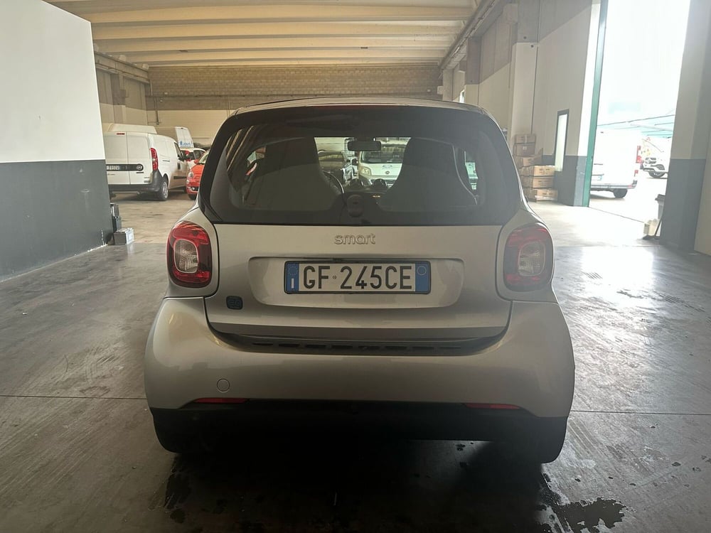 smart Fortwo usata a Milano (7)