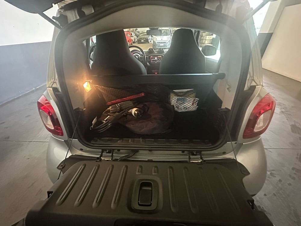 smart Fortwo usata a Milano (8)