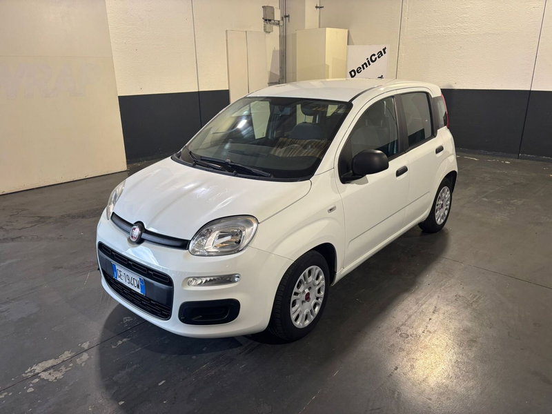 Fiat Panda Cross usata a Milano