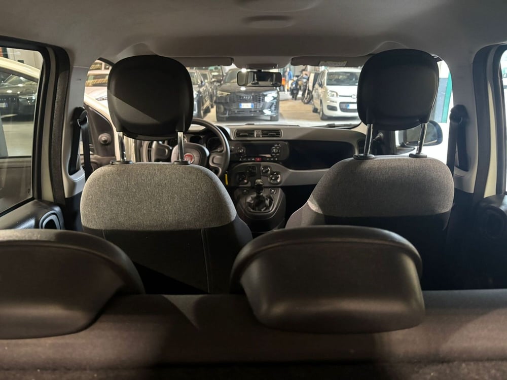 Fiat Panda Cross usata a Milano (12)