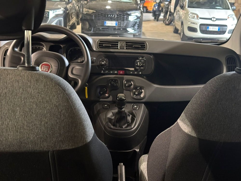 Fiat Panda Cross usata a Milano (13)