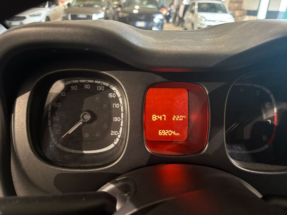 Fiat Panda Cross usata a Milano (14)