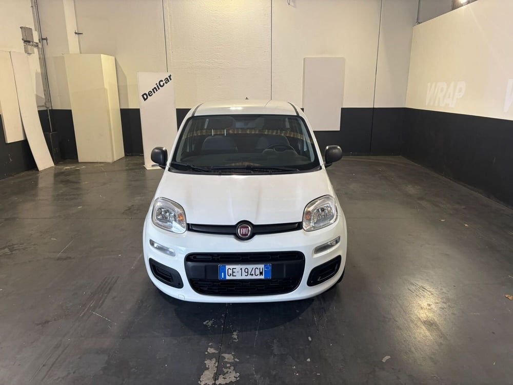 Fiat Panda Cross usata a Milano (2)