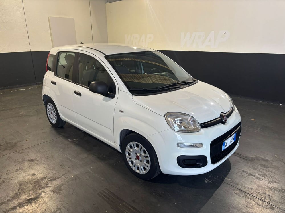 Fiat Panda Cross usata a Milano (3)