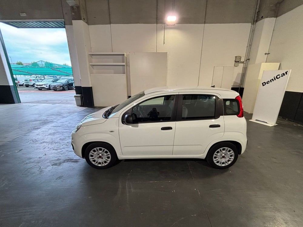 Fiat Panda Cross usata a Milano (4)