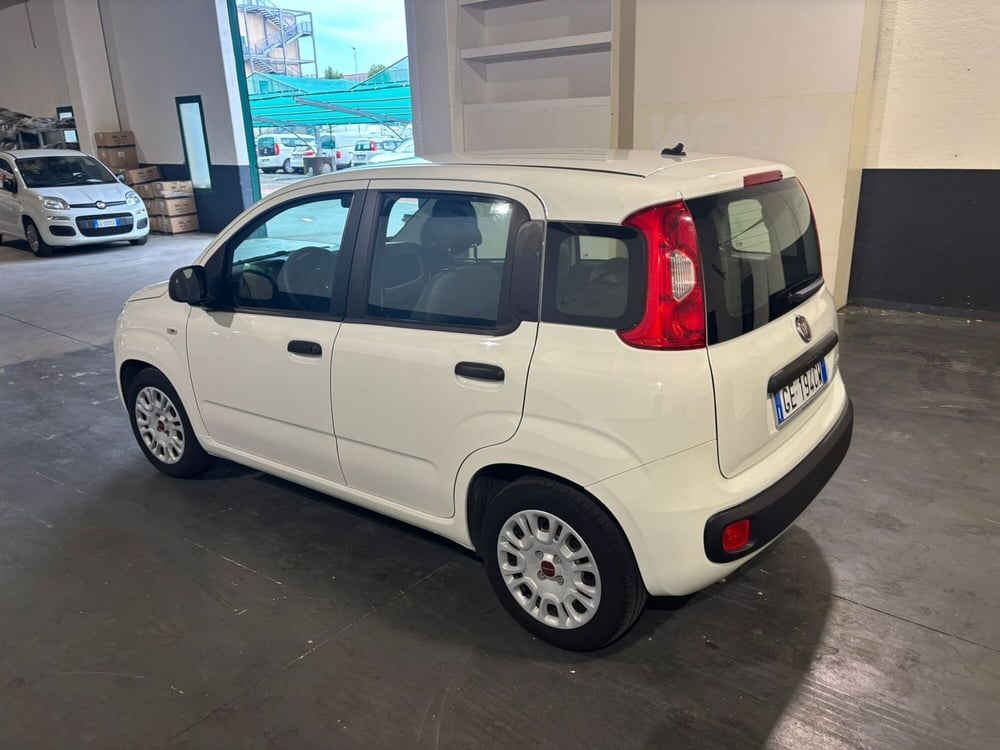 Fiat Panda Cross usata a Milano (6)
