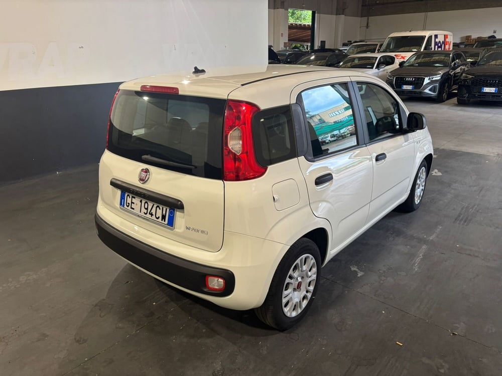 Fiat Panda Cross usata a Milano (7)