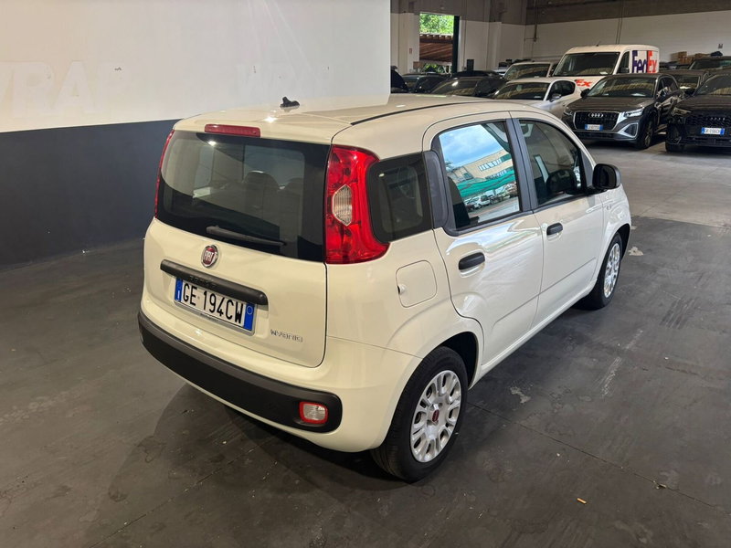 Fiat Panda Cross usata a Milano (7)