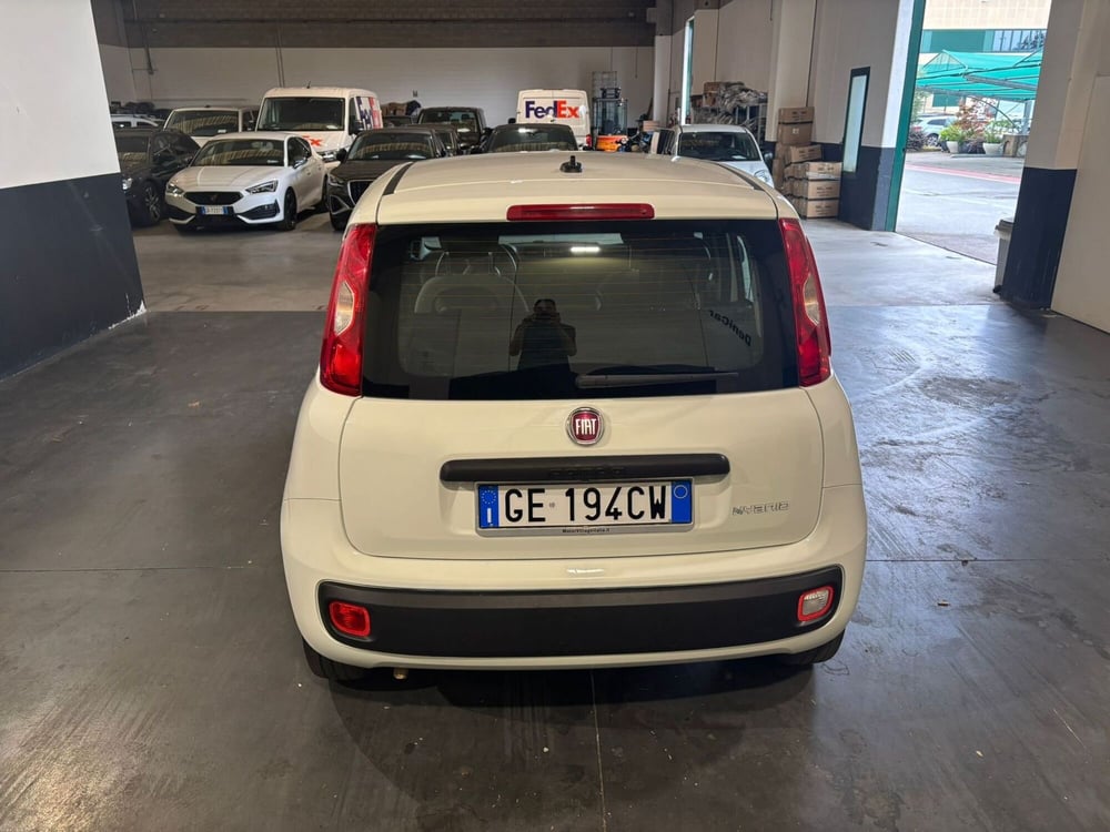 Fiat Panda Cross usata a Milano (8)