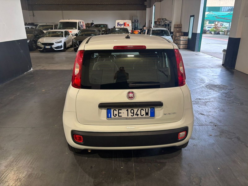 Fiat Panda Cross usata a Milano (8)