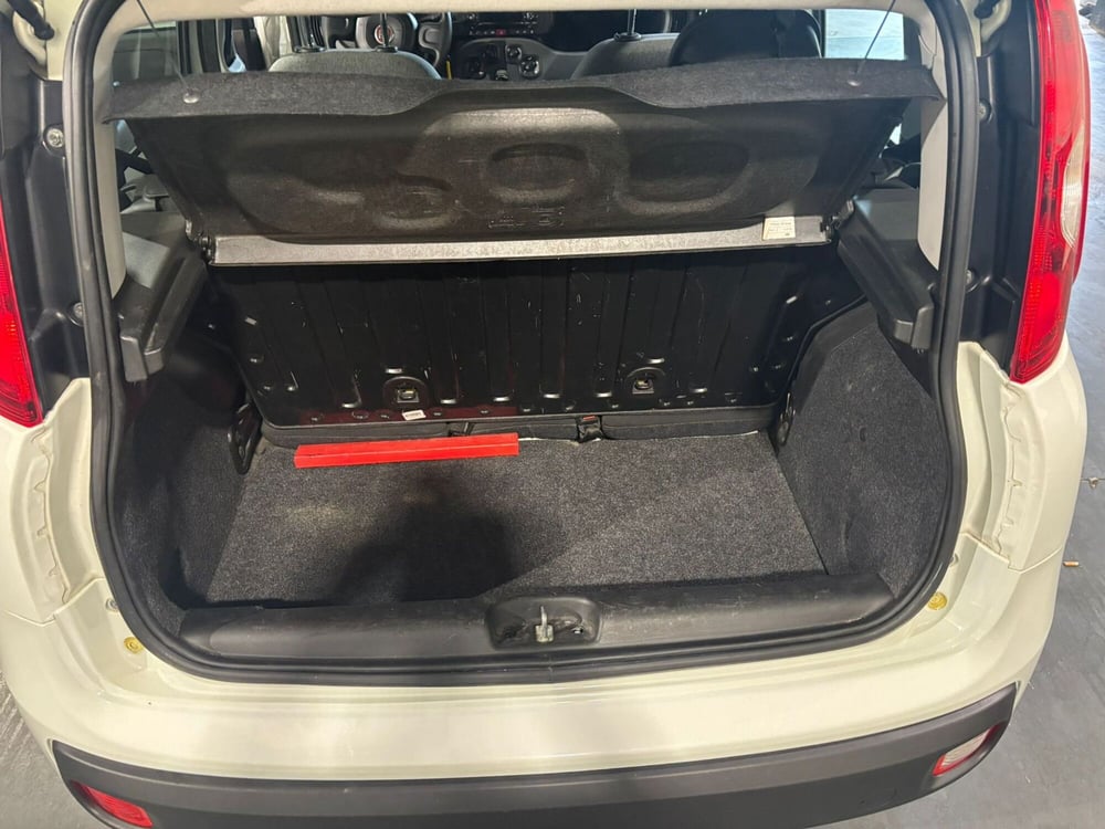 Fiat Panda Cross usata a Milano (9)