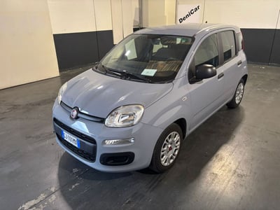 Fiat Panda Cross Cross 1.0 FireFly S&amp;S Hybrid del 2022 usata a Milano