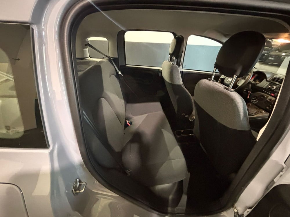Fiat Panda Cross usata a Milano (9)