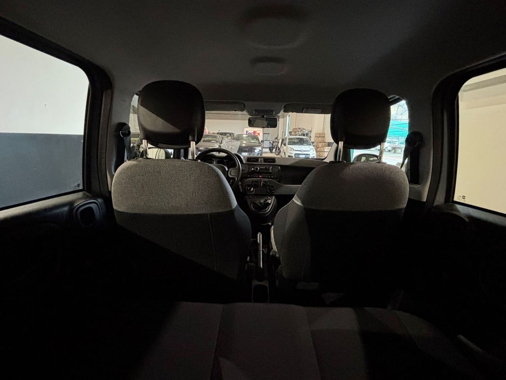 Fiat Panda Cross usata a Milano (11)