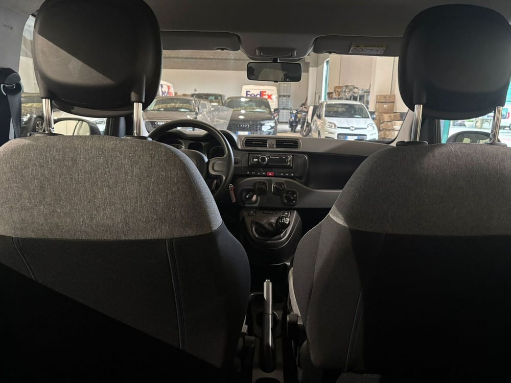 Fiat Panda Cross usata a Milano (12)